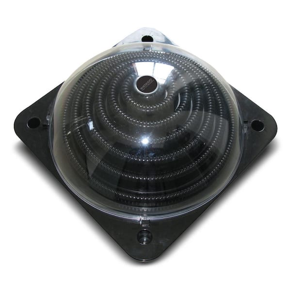 Kokido Keops Dome 11000 BTU Above Ground Solar Home Swimming Pool Water Heater (2-Pack)