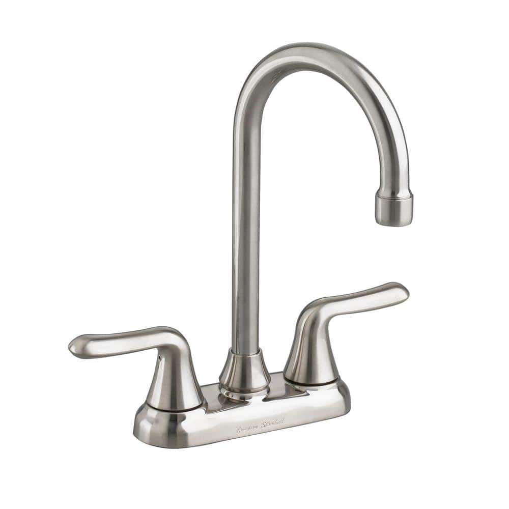 American Standard Colony Soft 2Handle Bar Faucet with 2.2 GPM in