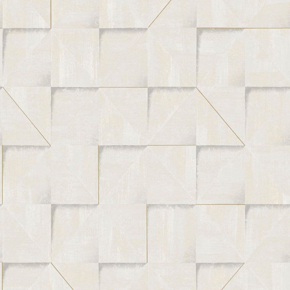 Prism Grid White Wallpaper price history on PriceWatchPro
