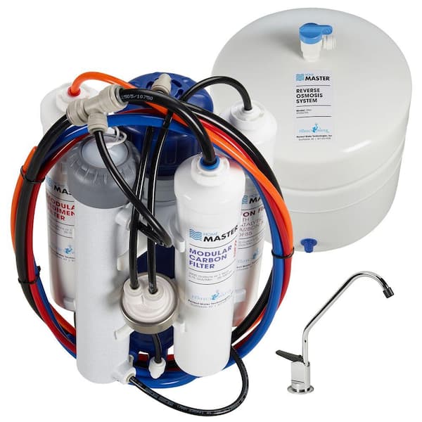Home Master Ultra Undersink Reverse Osmosis Water Filtration System