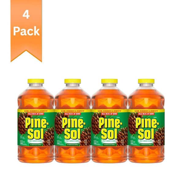 80 OZ. Original Disinfecting All-Purpose Cleaner (4-Pack)