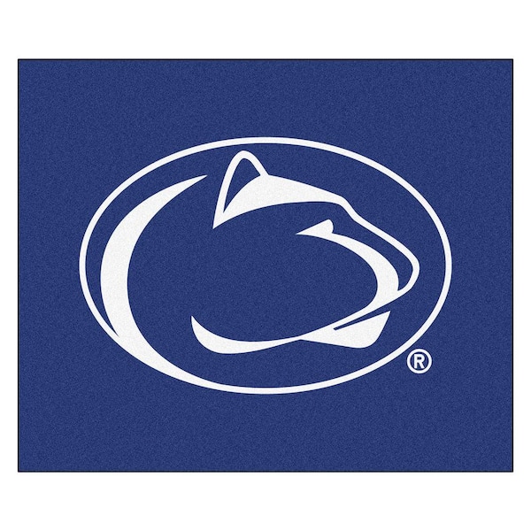 FANMATS Penn State University 5 ft. x 6 ft. Tailgater Area Rug