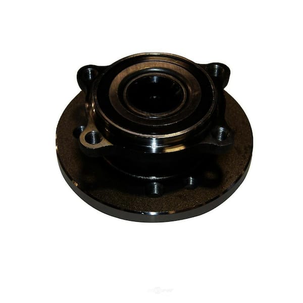 GMB Axle Bearing and Hub Assembly - Rear