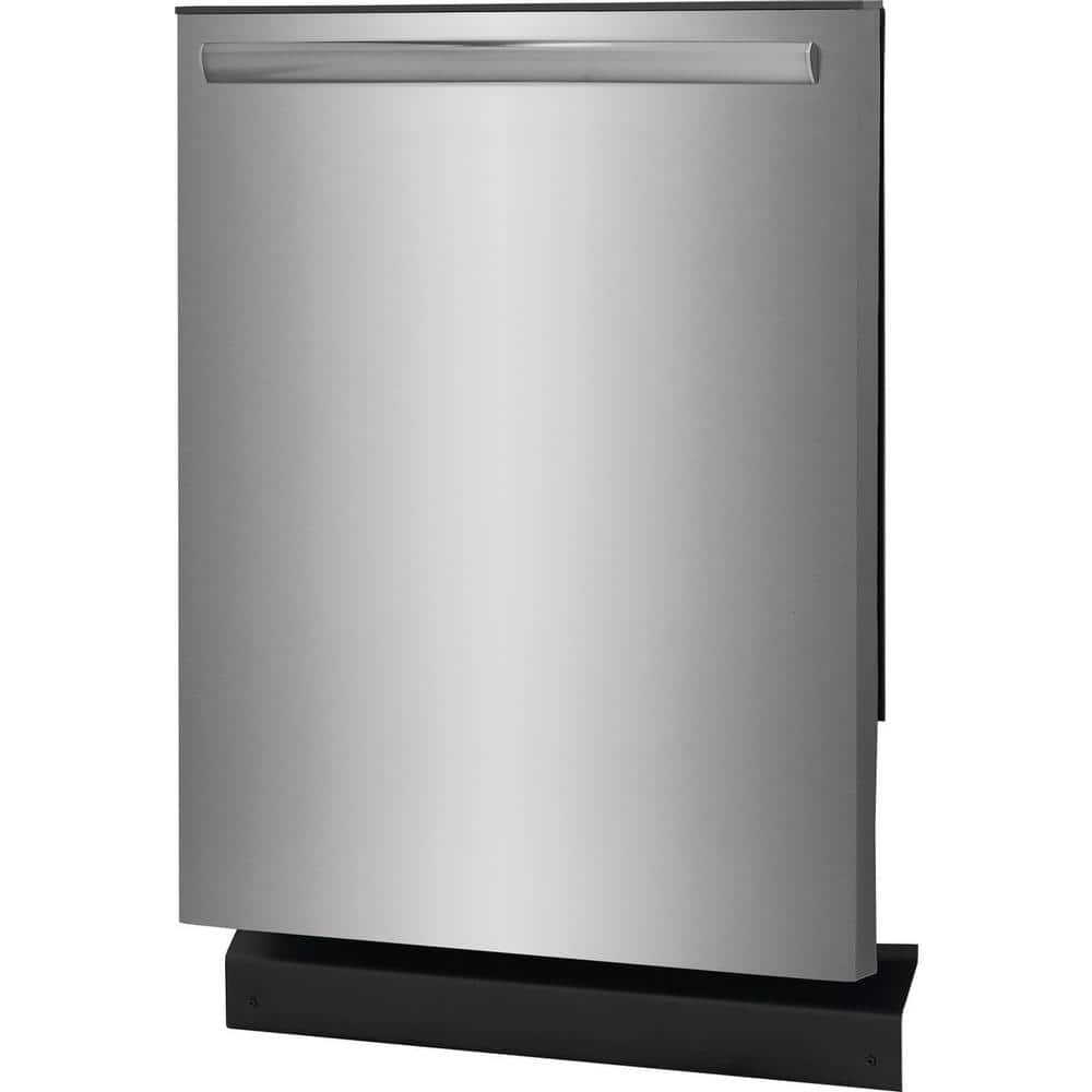 Frigidaire 24" Stainless Steel Energy Star Built-In Dishwasher