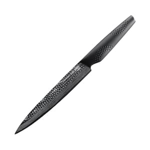 iD3 BLACK SAMURAI 8 in. Stainless Steel Full Tang Carving Knife