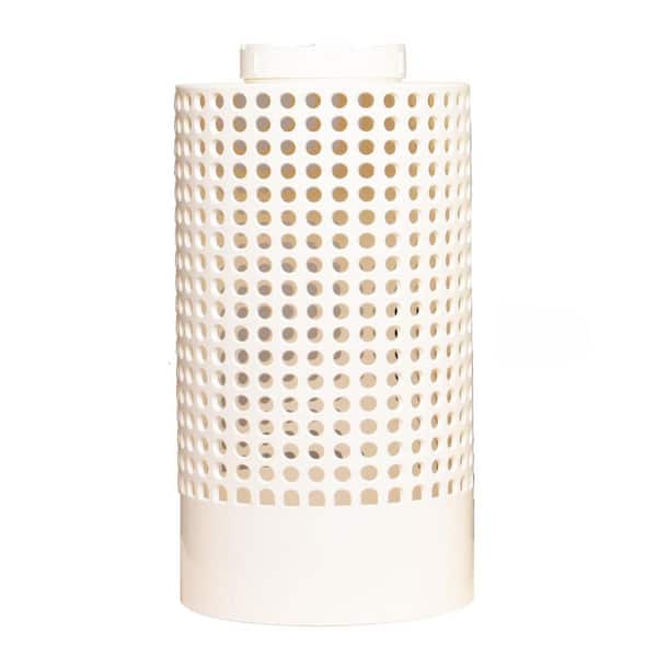 Justincity Inground Worm Farm Compost Bin Kit for Recycling Kitchen Food Waste to Garden Beds with Ventilation & Locking Lid