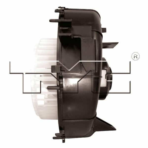 TYC HVAC Blower Motor 2002-2004 Nissan Altima 2.5L 3.5L