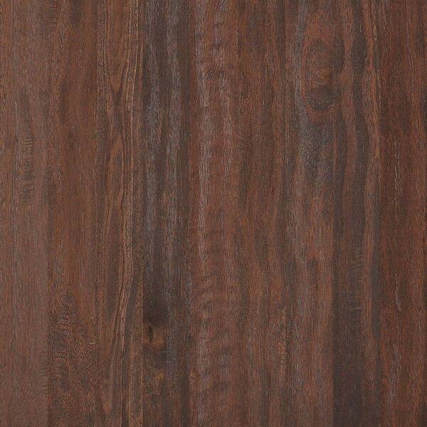 Shaw Mercedes Rugged Brown 3/4 in. Thick x 4 in. Wide x Random Length Solid Hardwood Flooring (18.50 sq. ft. / case)