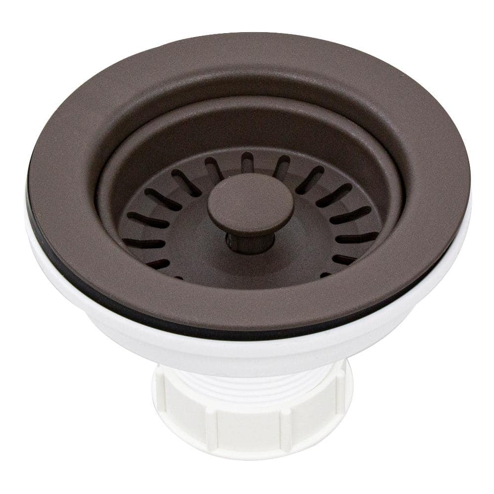 3.5 in. Plastic Strainer in Espresso price history on PriceWatchPro