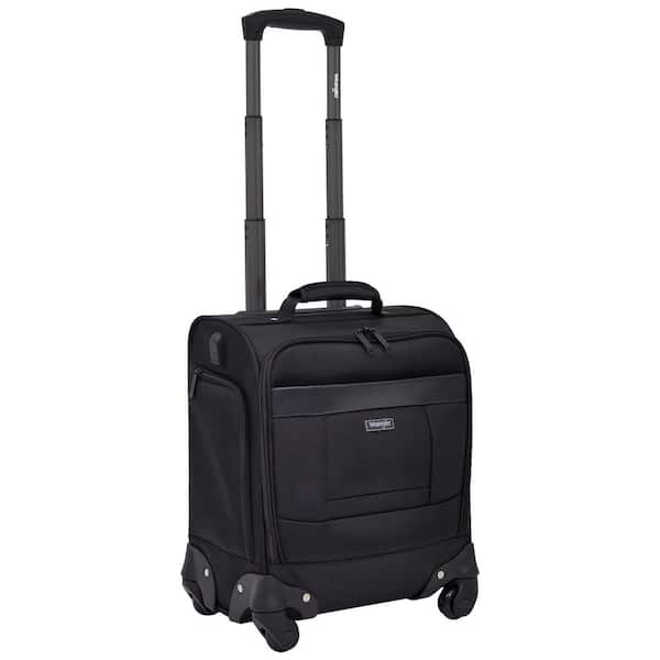 Wrangler 15 in. Under Seater with 2-in-1 USB Charge Port and Zippered Pocket
