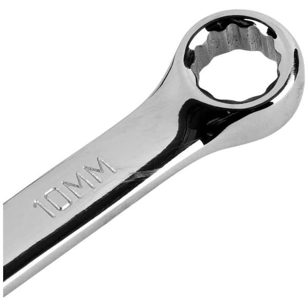 HELAKLS 10mm Metric Flex Head Ratcheting Wrench 72 Teeth 12 pt Rachet Box  Ended Combination Gear Wrenches Spanner Tools for Men : Amazon.in: Home  Improvement