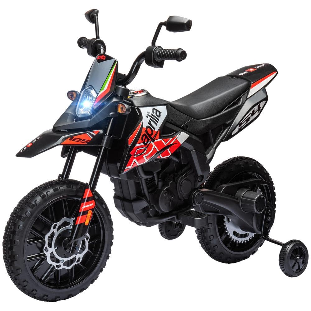 12V Kids Motorcycle, Electric Motorcycle for Kids Electric Dirt Bike for Boys Girls, Red price history on PriceWatchPro