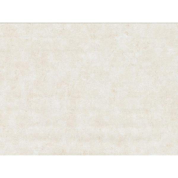 Warner Clegane Cream Plaster Texture Cream Wallpaper Sample