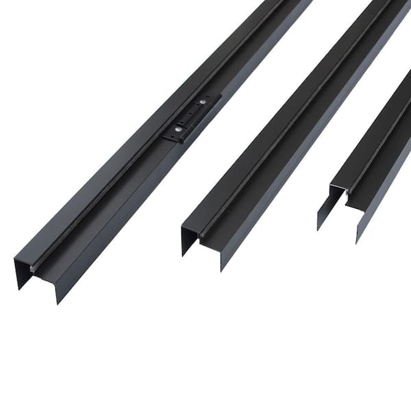 Screen Tight 36 in. Bronze Adjustable Jamb Kit