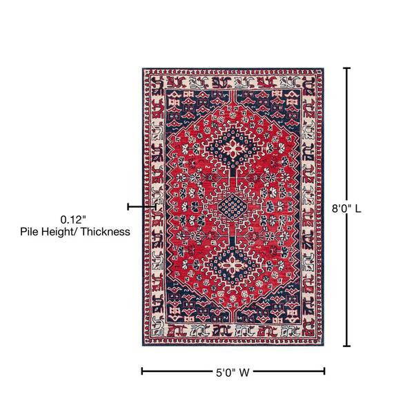 Company C Puffin Area Rug 10190-TURQ-2X3 - Osmond Designs - Orem, UT &  Lehi, UT