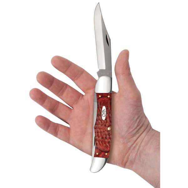 8 inch Hunting Knife With Rosewood
