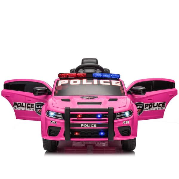 12 volt police car online