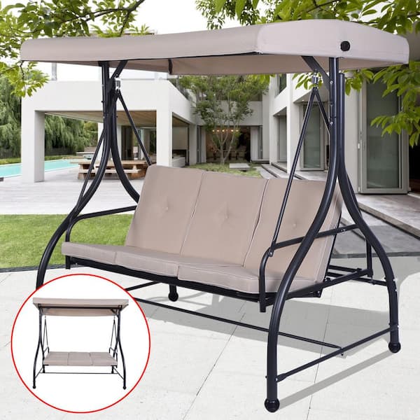 outdoor canopy seat