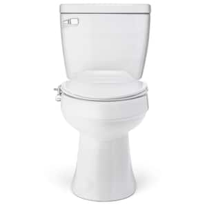 Glacier Bay Slim Non-Electric Bidet Attachment in White with Self Cleaning  T3204-30 - The Home Depot