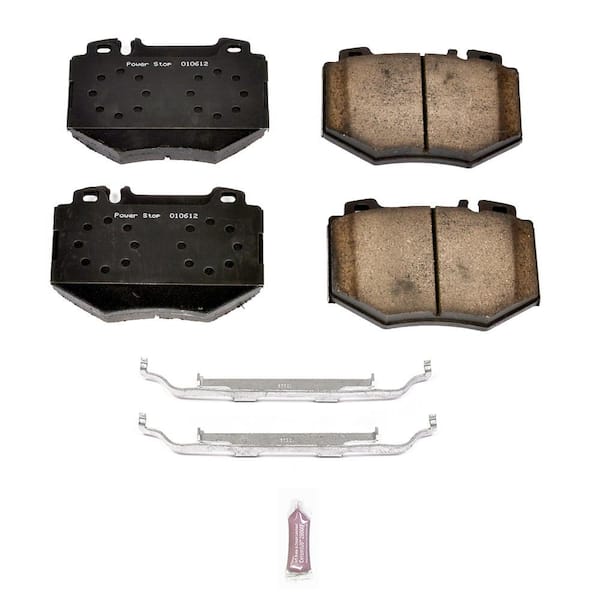 Power Stop Disc Brake Pad Set