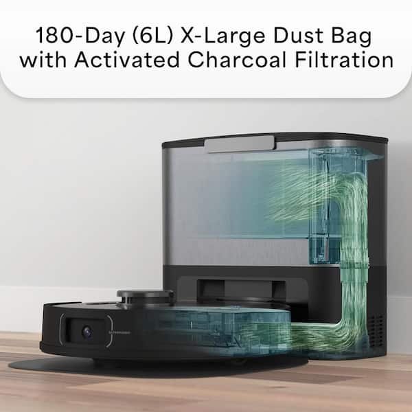 ロボット掃除機 HOMEVIZ 8000Pa HOMEVIZ TECH 81YvMnvU4ZL._UF894,1000_QL80_.jpg
