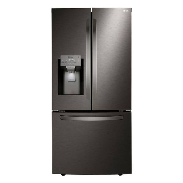 lg linear compressor fridge water not working