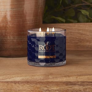 3 Wick Honeycomb Seaside Harbor Scented Jar Candle