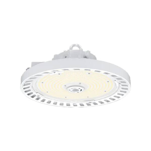 BEYOND LED TECHNOLOGY 1.2 ft. 150-Watt Equivalent Integrated LED White High Bay Light Adjustable CCT 3000K-4000K-5000K