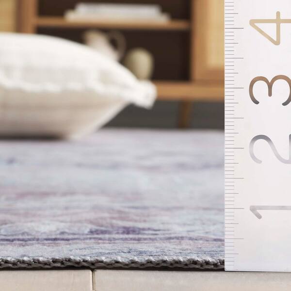 【マキシム様】ヨハン・ペラトーネル「モスクワ・イン・レッドⅢ」　アクリル額装 SAFAVIEH Arizona Ivory/Gray 3 ft. x 5 ft. Machine Washable Ornate