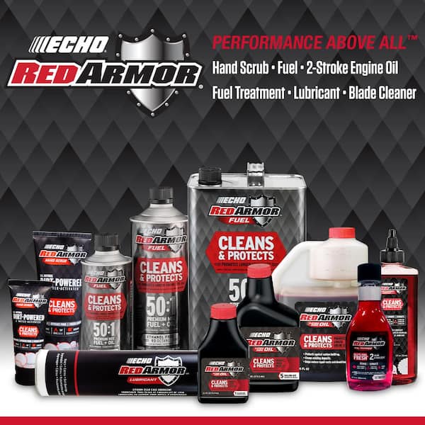 ECHO Red Armor 16 oz. 2-Stroke Cycle Engine Oil 6550006