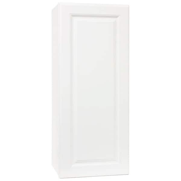 Hampton Bay Hampton 15 In. W X 12 In. D X 36 In. H Assembled Wall ...