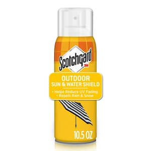 Rust-Oleum 11 oz. Outdoor Fabric Water Repelling Treatment Spray 278146 -  The Home Depot