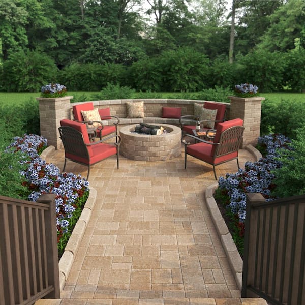 Rumblestone Mini Paver Dallas Stone Yard And Landscape