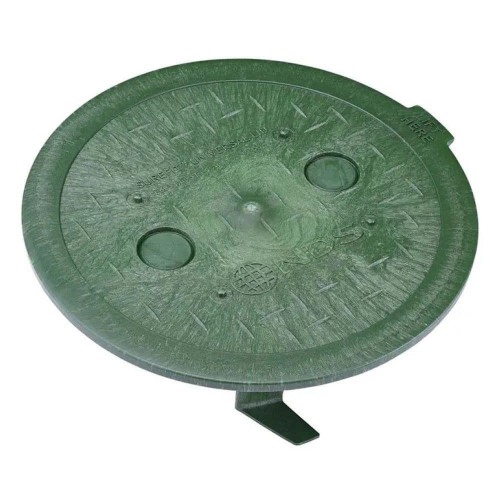 "6"" ROUND SUREFIT UNIVERSAL Valve Box LID" price history on PriceWatchPro