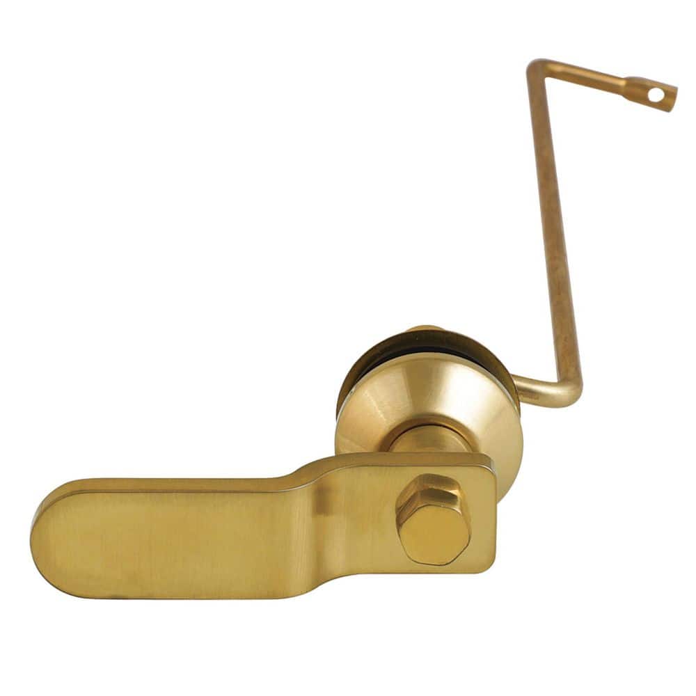 Convergent Toilet Tank Lever in Brushed Brass price history on PriceWatchPro