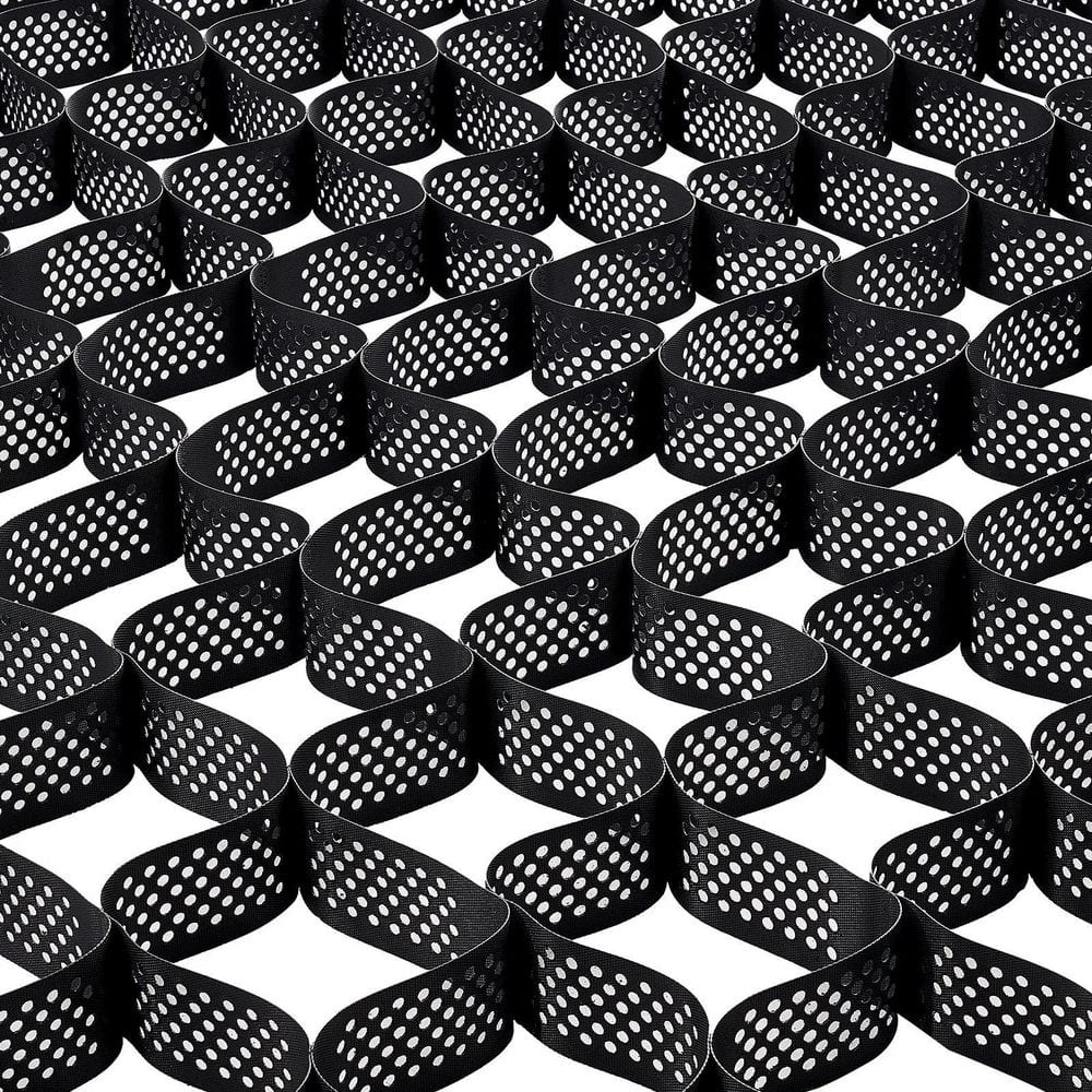 4 in. Depth, 17.06 ft. x 8.86 ft. 1880 lb. per sq. ft. Grass Ground Retainer, Permeable Geo Grids Driveway Stabilization price history on PriceWatchPro