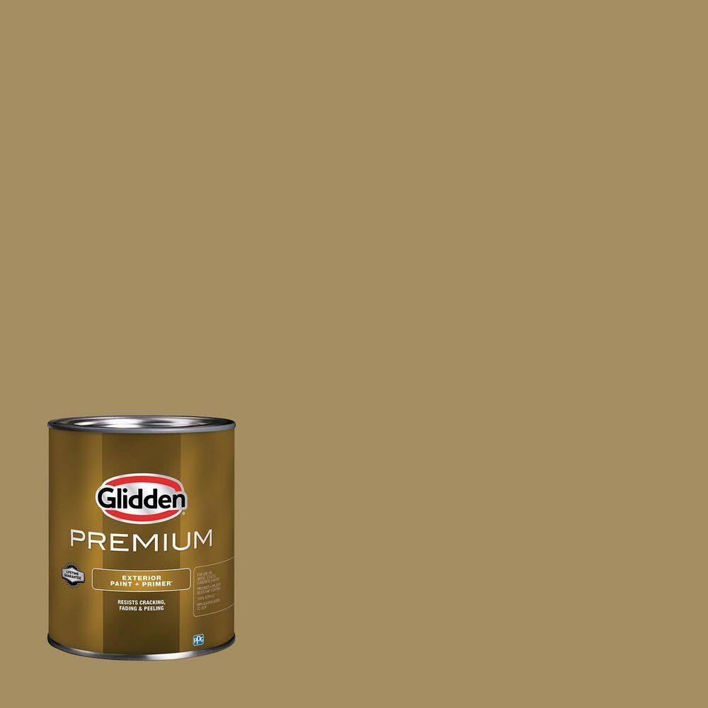 1 qt. Rattan PPG1103-5 Semi-Gloss Exterior Latex Paint price history on PriceWatchPro