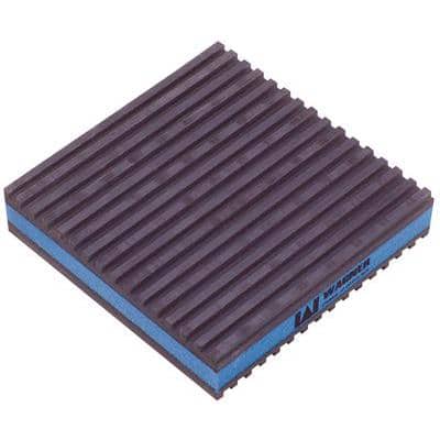Diversitech 2 in. x 2 in. x 7/8 in. Eva Anti Vibration Pad (48 Pads/Box)
