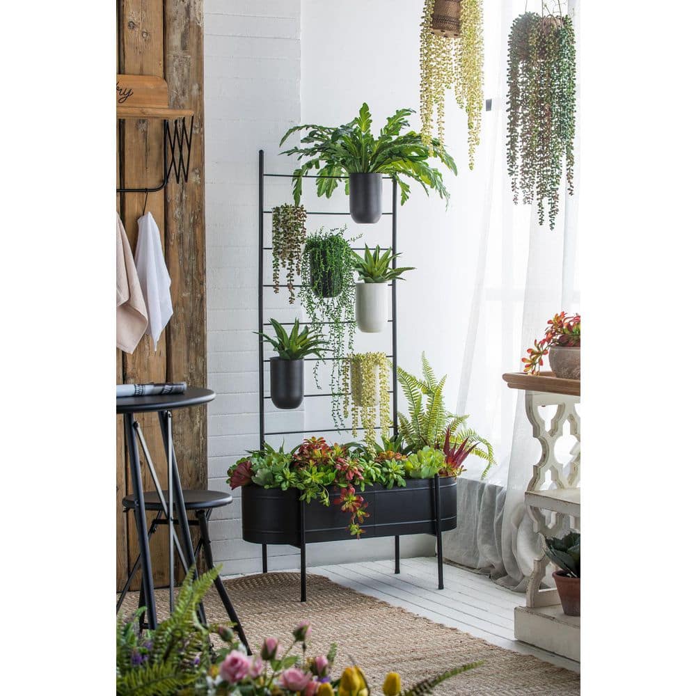 black-plant-stands-zn-3908-