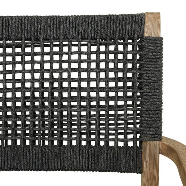 Kmart woven dining chair hot sale