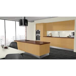 3 ft. x 8 ft. Laminate Sheet in Rio with Premium Linearity Finish