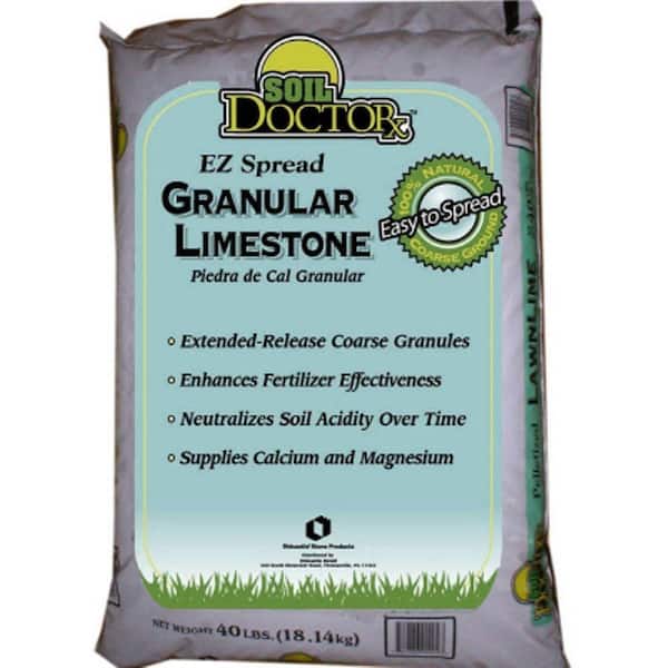 Soil Doctor 40 lb. Granular Limestone