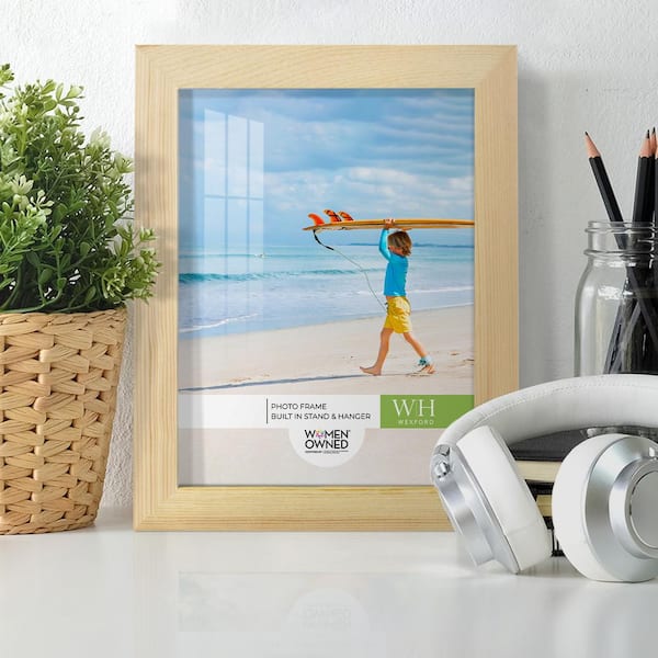 WexfordHome Wood Picture Frame - Set of 6