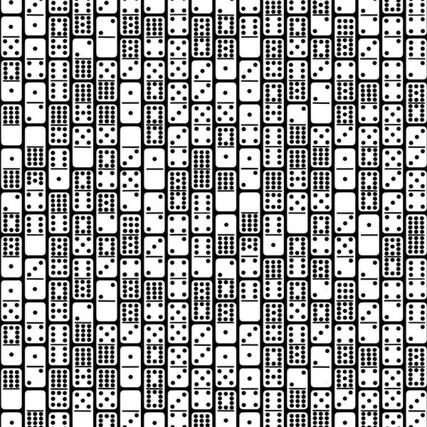 Graham & Brown Black and White Domino Wallpaper