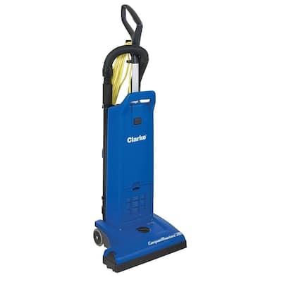 Clarke CarpetMaster 212 Dual Motor Commercial Upright Vacuum Cleaner