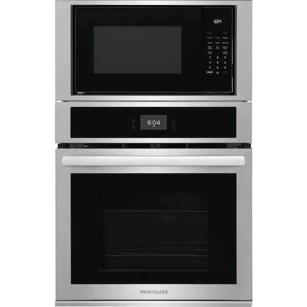 Home depot frigidaire 2024 wall oven