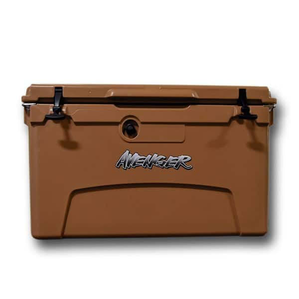 Avenger 45 Qt. Desert Sand Cooler