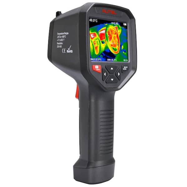 thermography camera