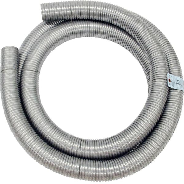 AFC Cable Systems 3-1/2 x 25 ft. Flexible Aluminum Conduit