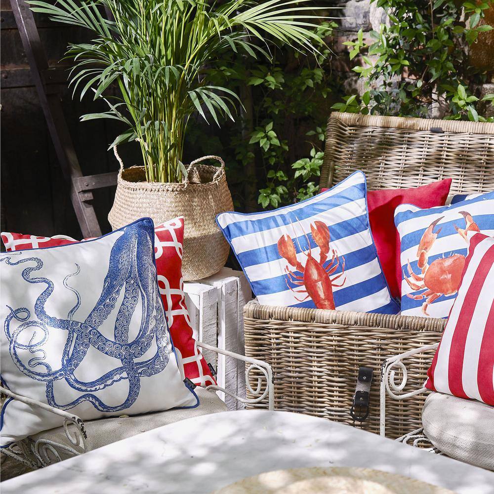 Apolena Pillow Cover (Set of 4)